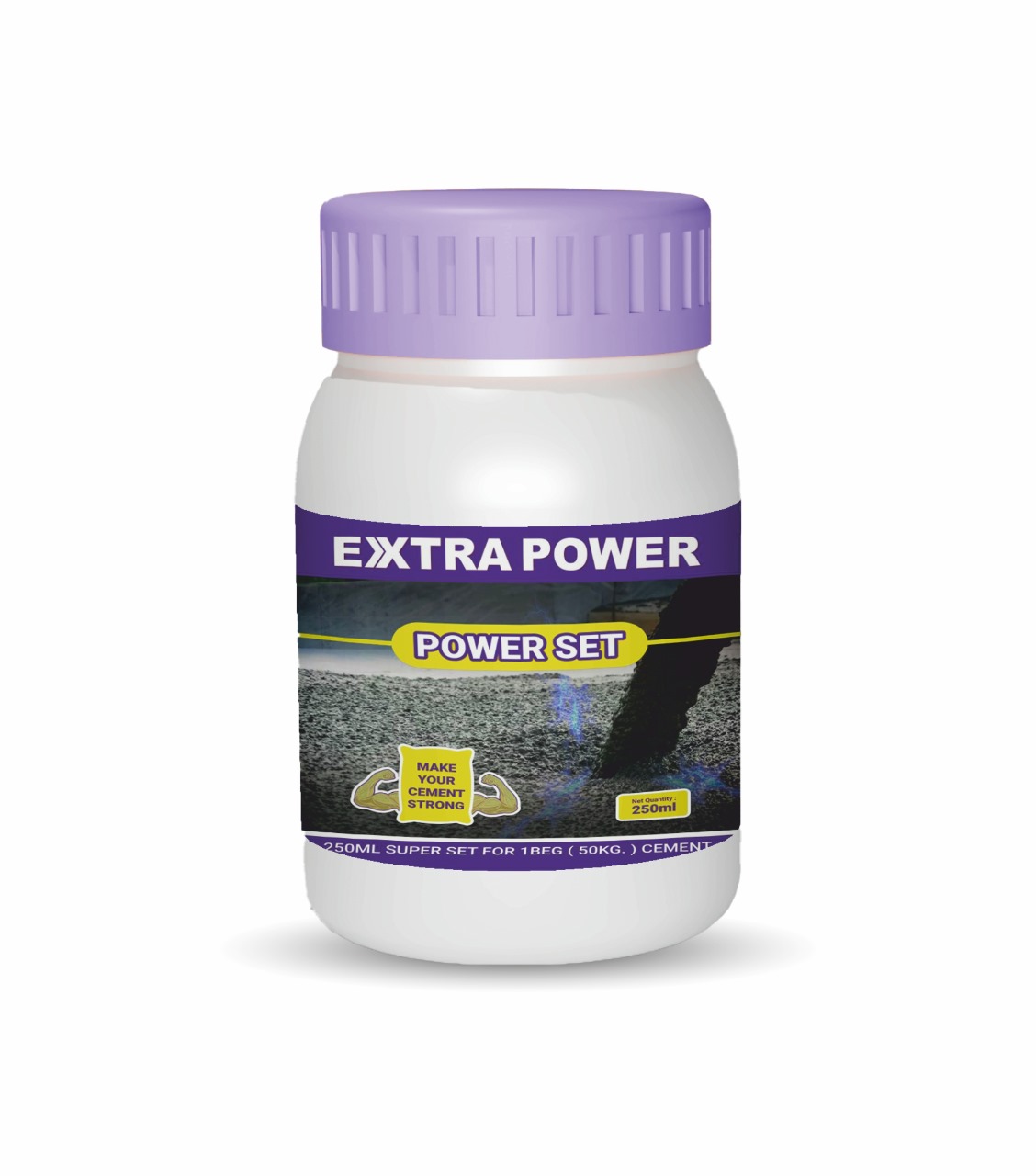 SUPERSET CEMENT SLURRY